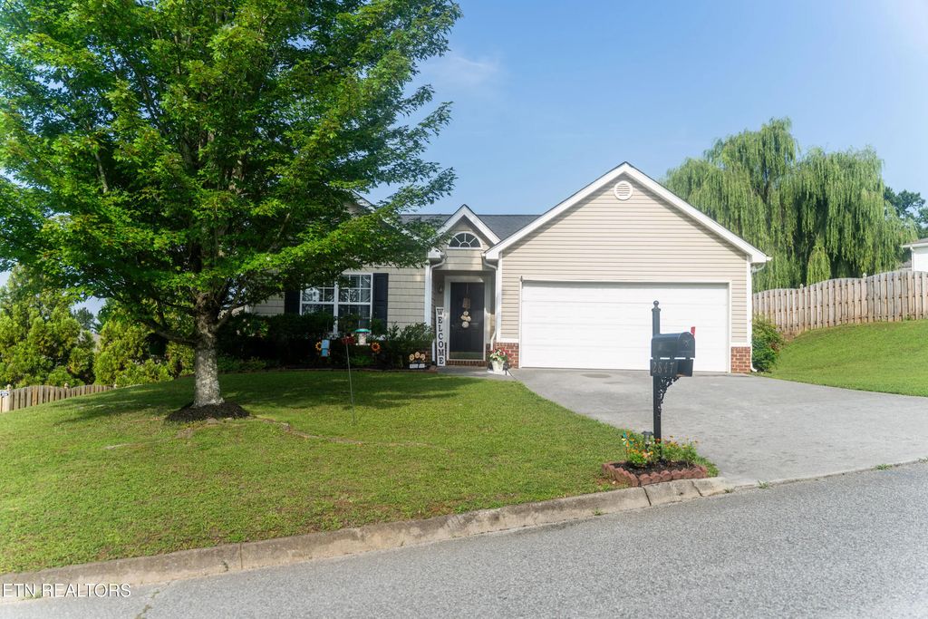 2847 Ashridge Rd, Knoxville