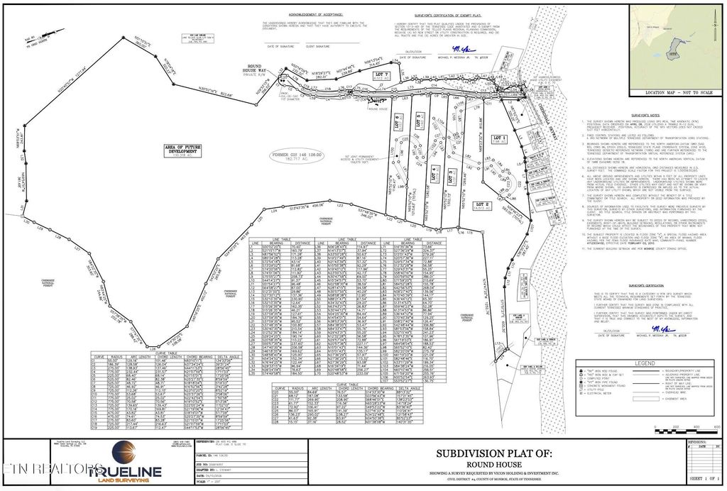 157 Quarry Creek Rd Lot 4, Tellico Plains