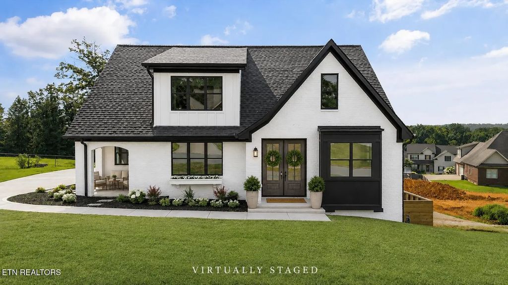 4600 Alan Springs Lane, Knoxville