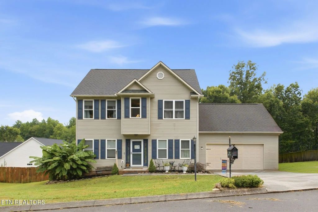 6504 Ridge Run Drive, Knoxville