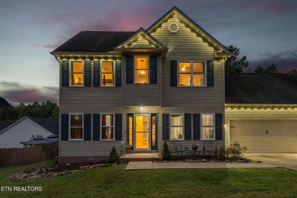 6504 Ridge Run Drive, Knoxville