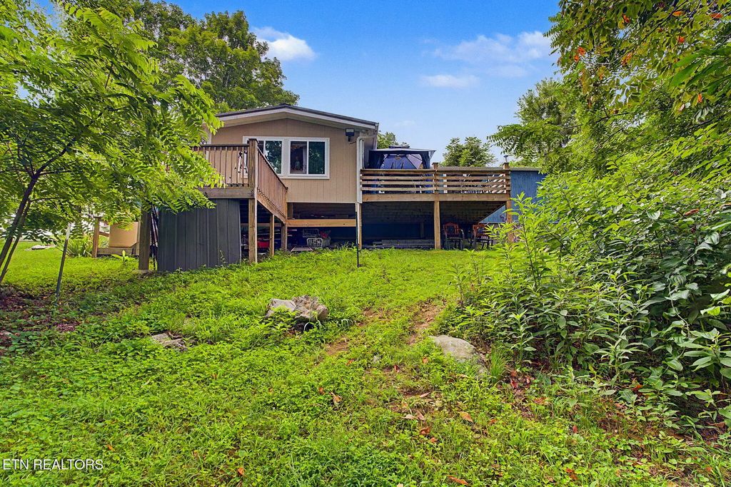 791 White Top Rd, Bluff City
