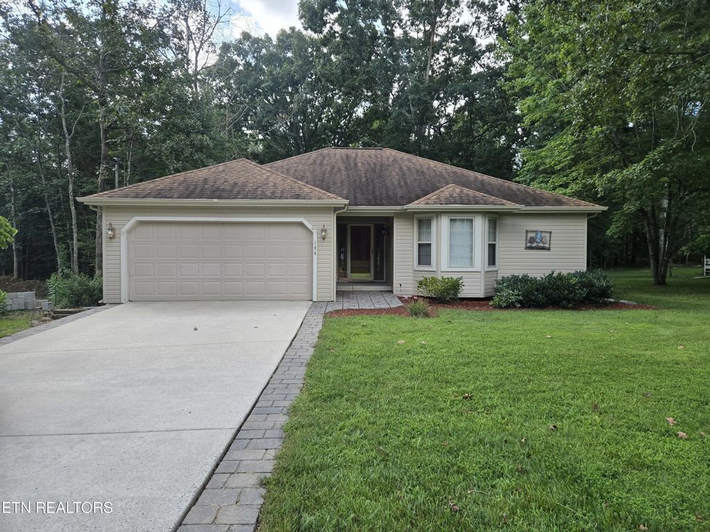 144 Pomeroy Drive, Crossville