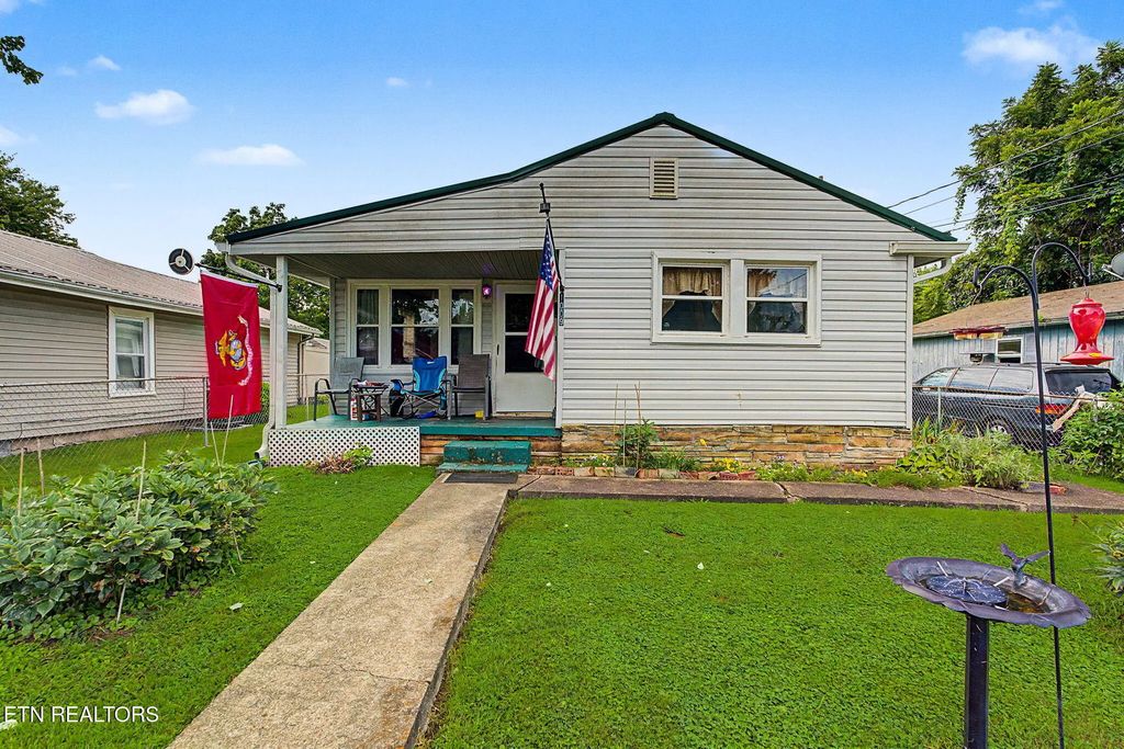 1009 Minton Place, Kingsport
