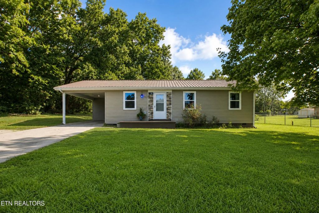 411 Povo Rd, Madisonville