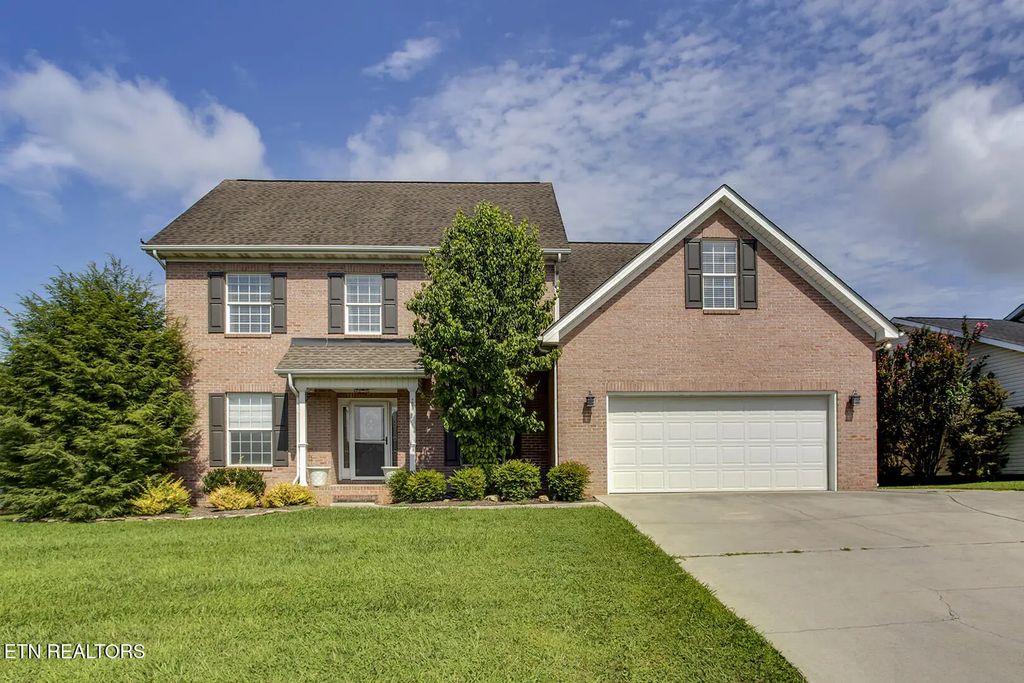 7625 Vista View Lane, Knoxville