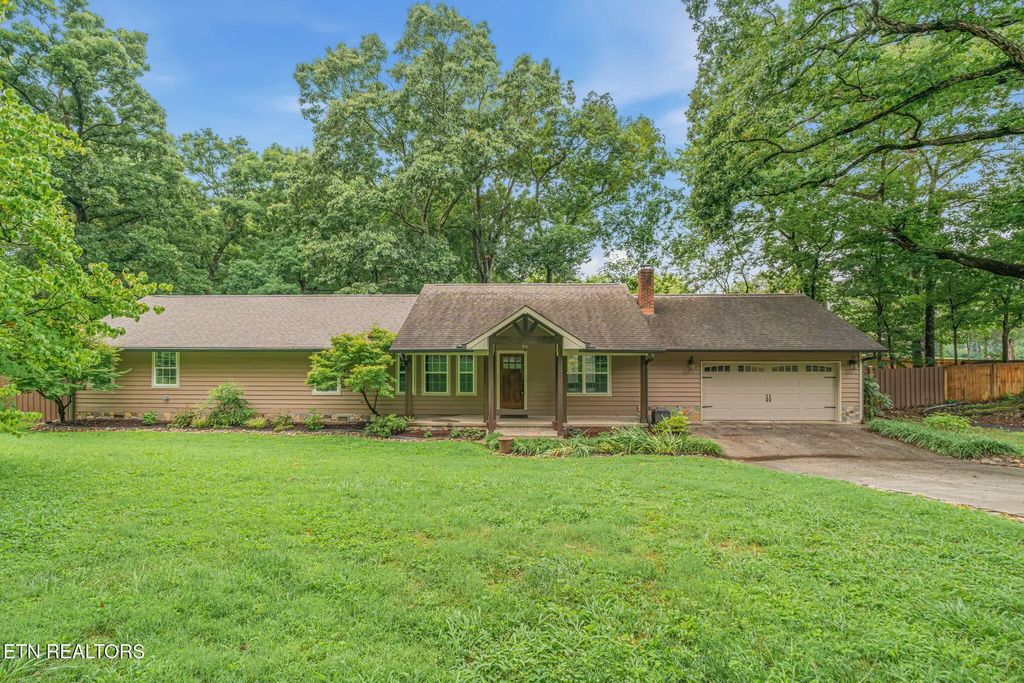 1601 Garland Rd, Knoxville