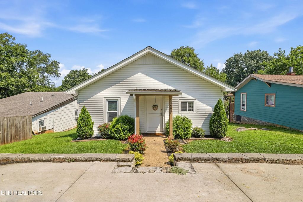124 Wynn Ave, Knoxville