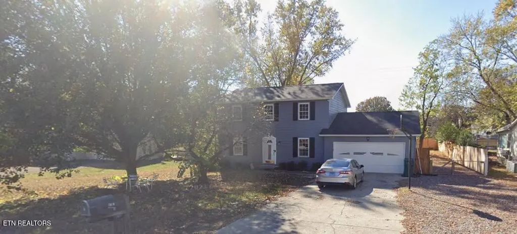 1713 Campfire Drive, Knoxville
