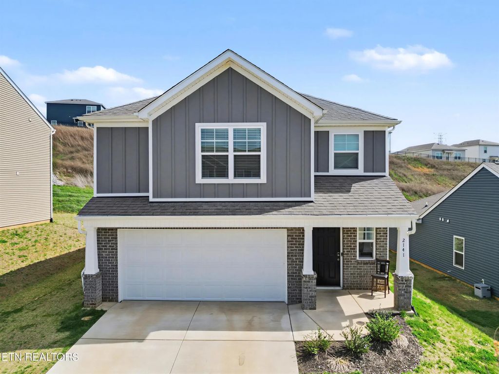 2141 Glen Creek Rd, Knoxville