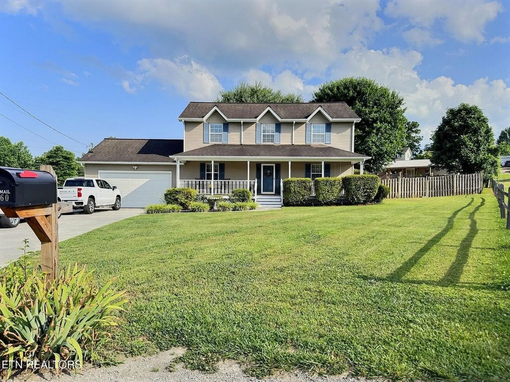 160 Stones Lane, Jacksboro