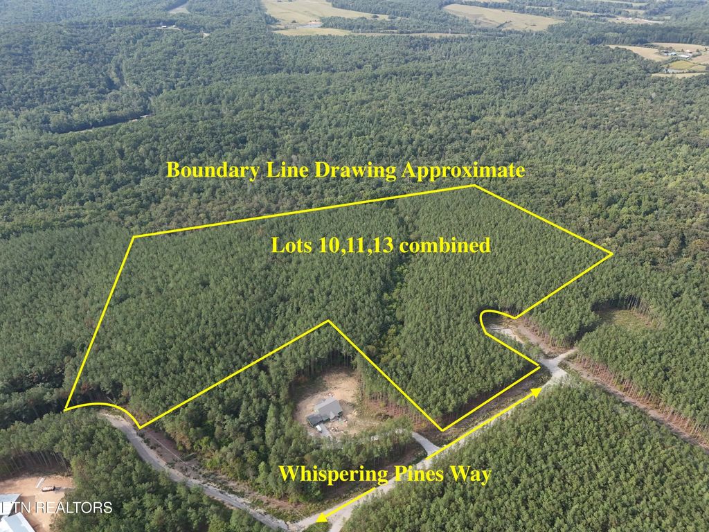 Lot 10, 11, & 13 Airport Road, Rockwood