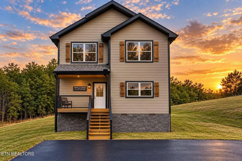 2322 Judson Lane, Sevierville