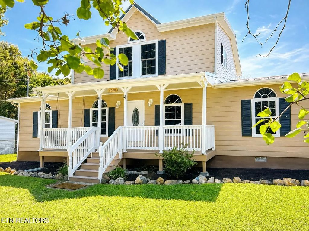 5028 Pea Ridge Rd, Maryville