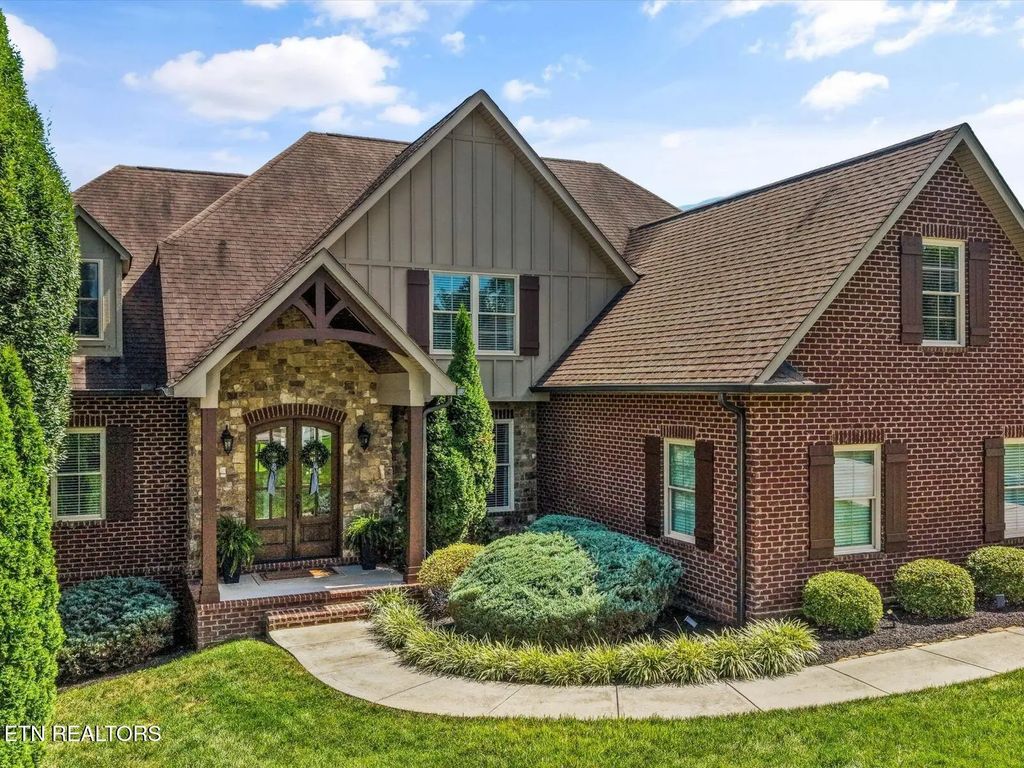 12828 Watergrove Drive, Knoxville