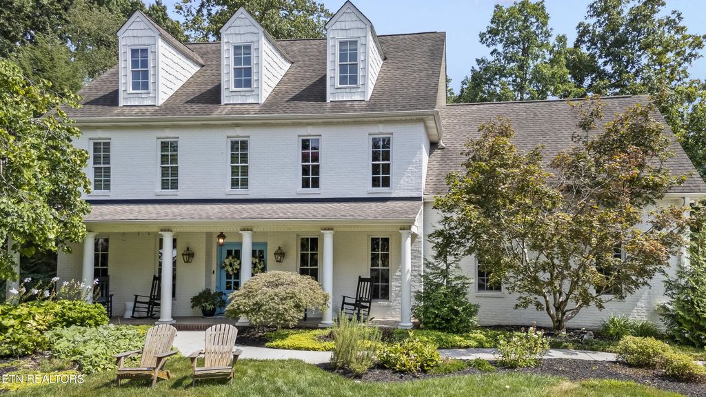 912 Vista Oaks Lane, Knoxville