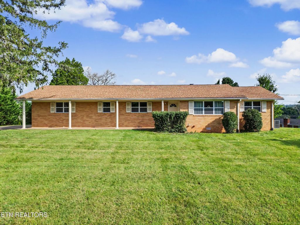 3717 Splendor Drive, Knoxville