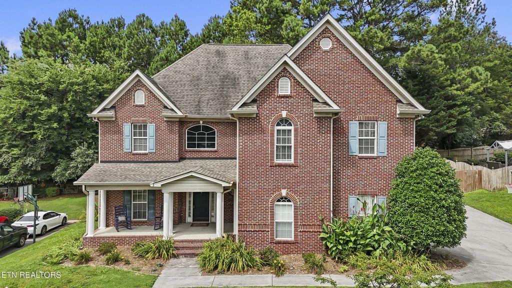 1019 Andover View Lane, Knoxville