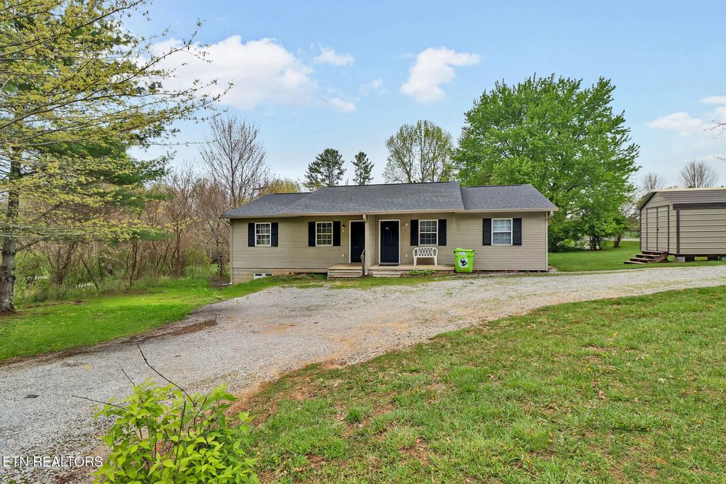 3246 Pow Camp Rd, Crossville