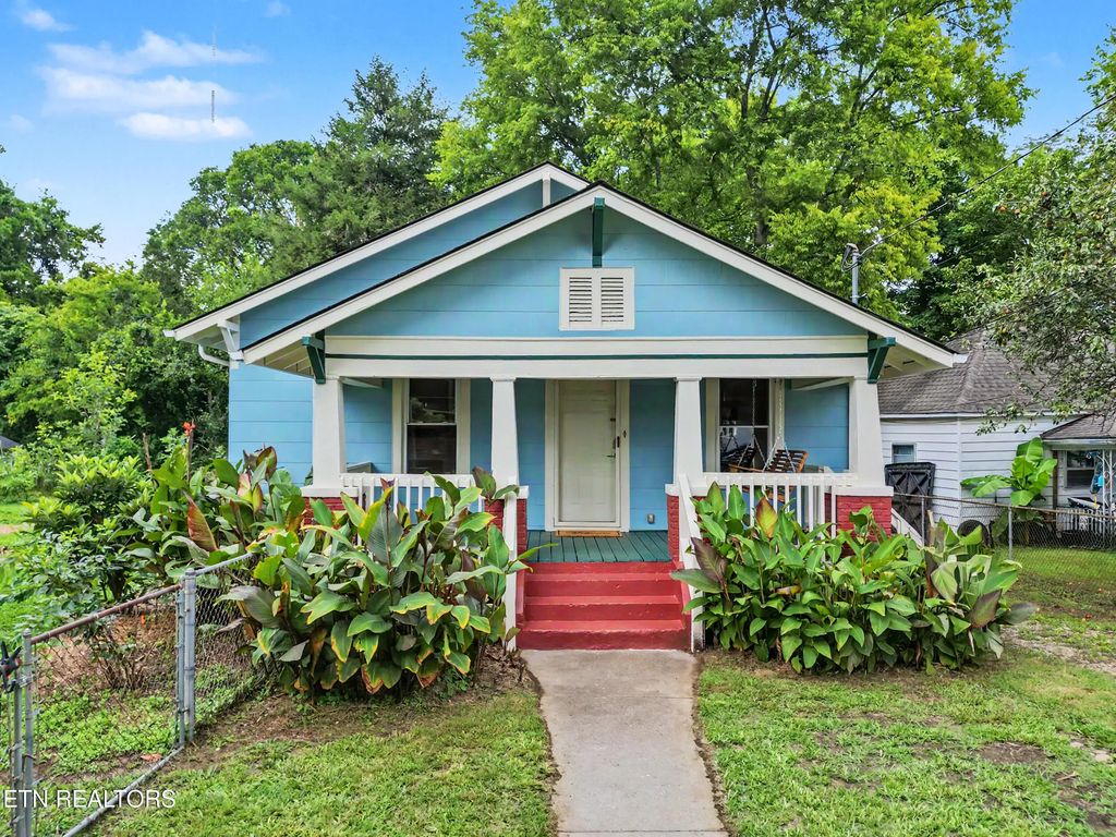1127 Rider Ave, Knoxville