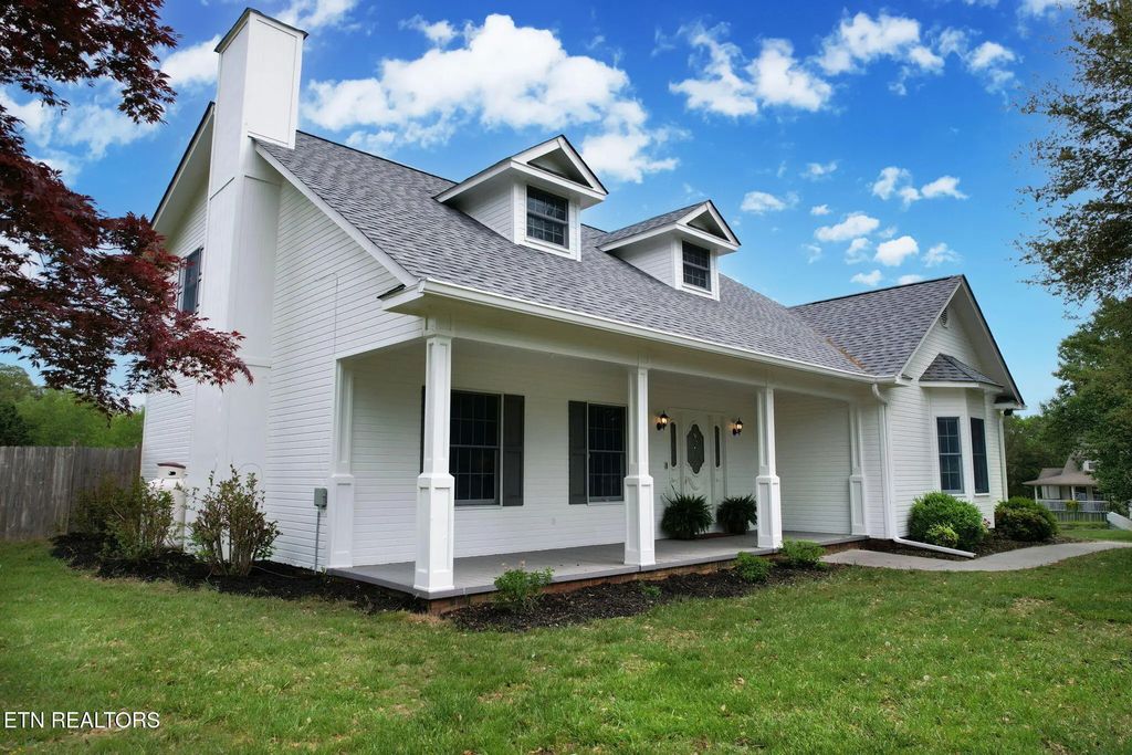 2801 Spring Place Rd, Cleveland