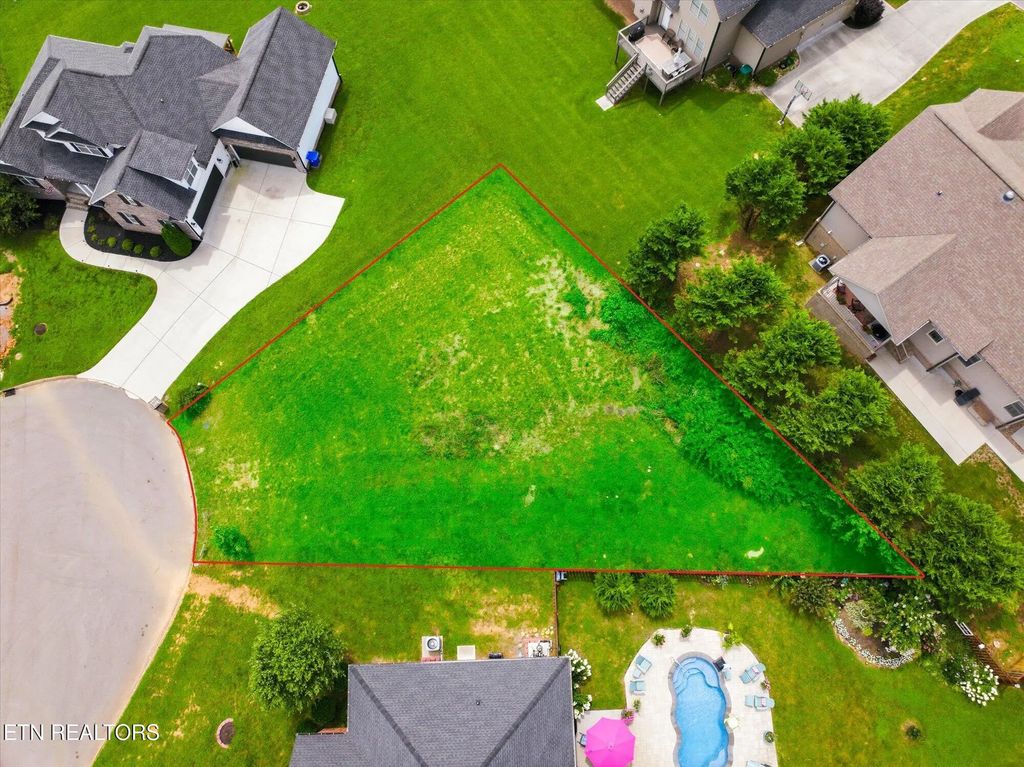 4432 Earl Bryan Lane, Knoxville