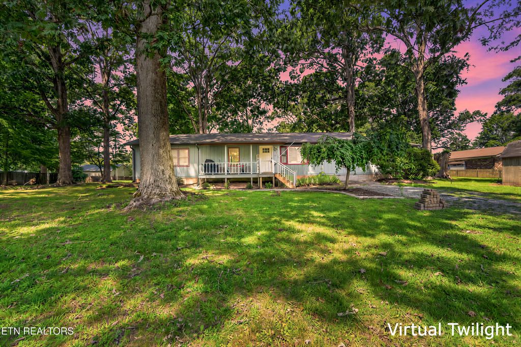 3754 Shady Oak Circle, Cookeville