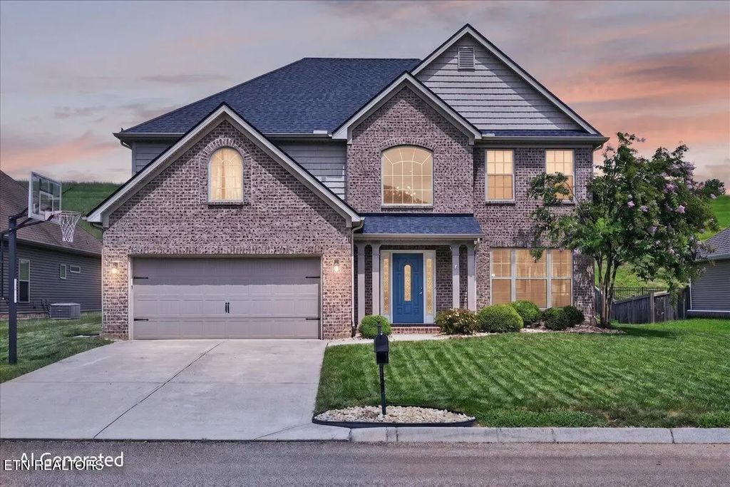 12325 Chirping Bird Lane, Knoxville