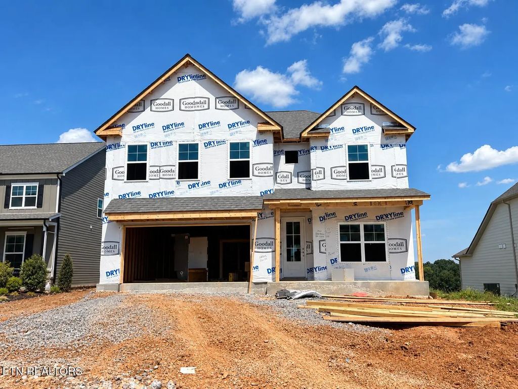 540 Ivey Farms Road (lot 83), Farragut