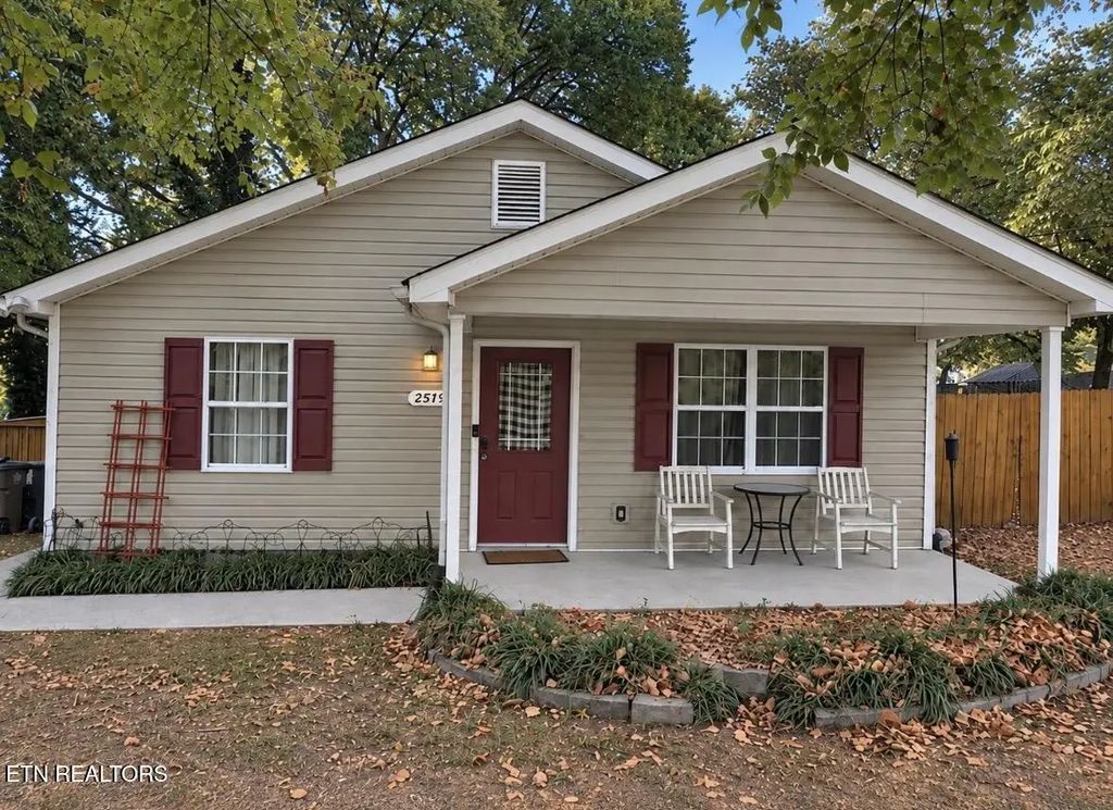 2519 Se Seaton Ave, Knoxville