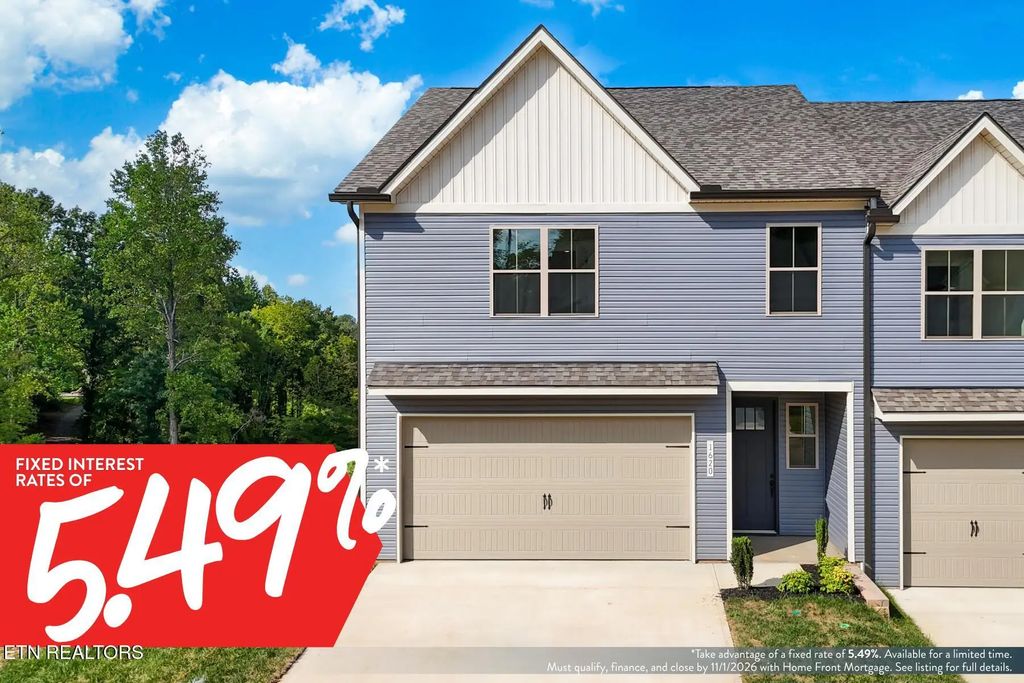 1620 Bennett Village Drive, Maryville