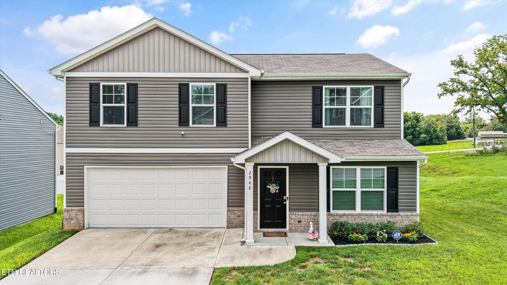 2948 Brooks Meadow Lane, Knoxville