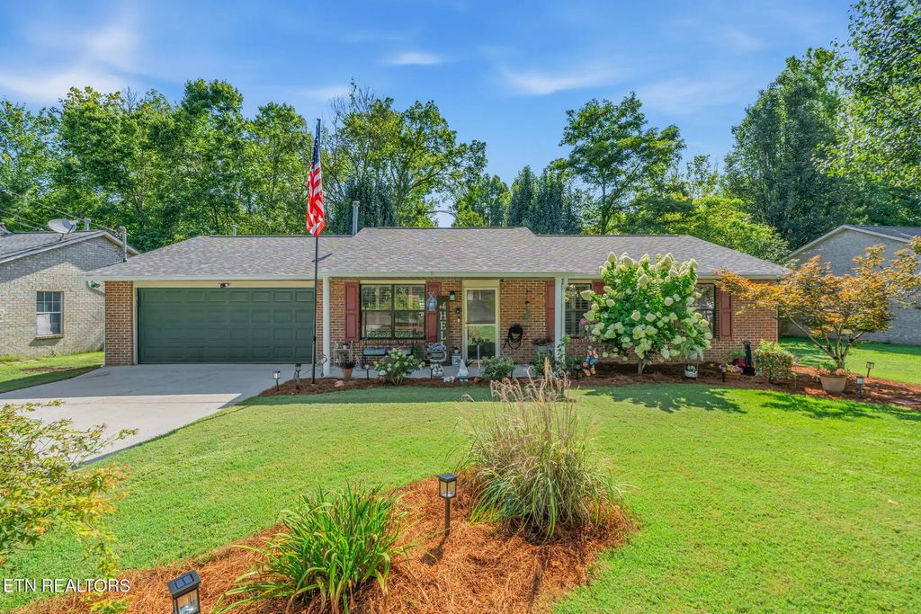 5427 Malachi Circle, Knoxville