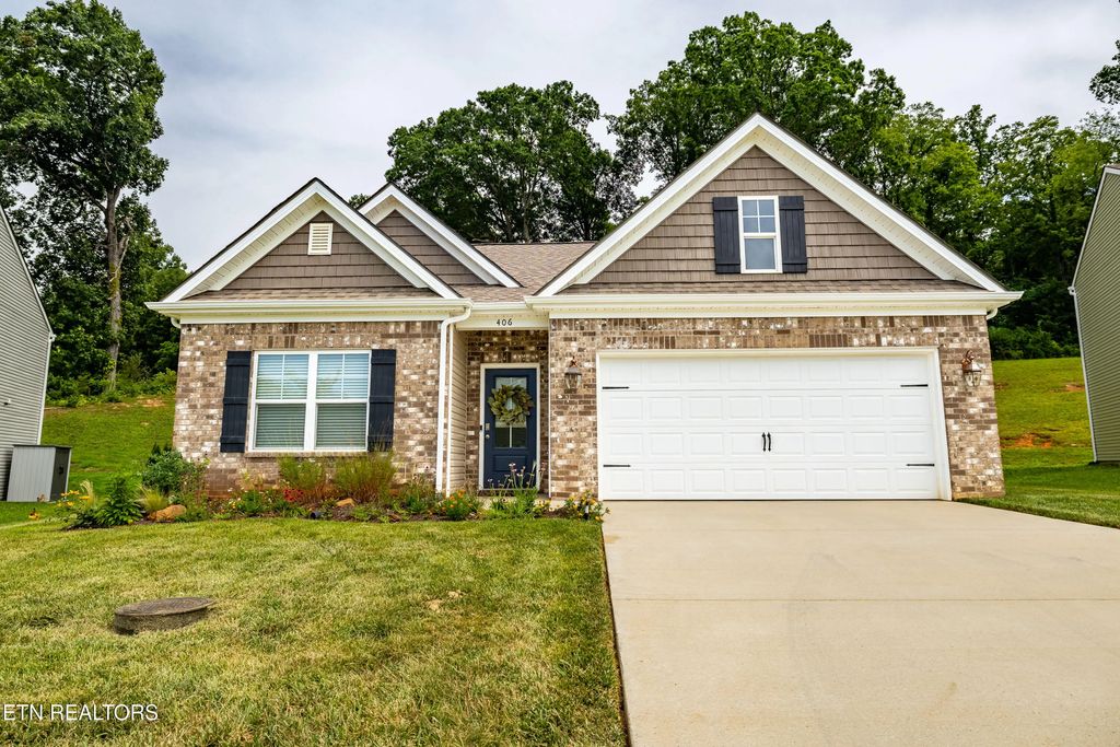 406 Hayley Marie Lane, Knoxville
