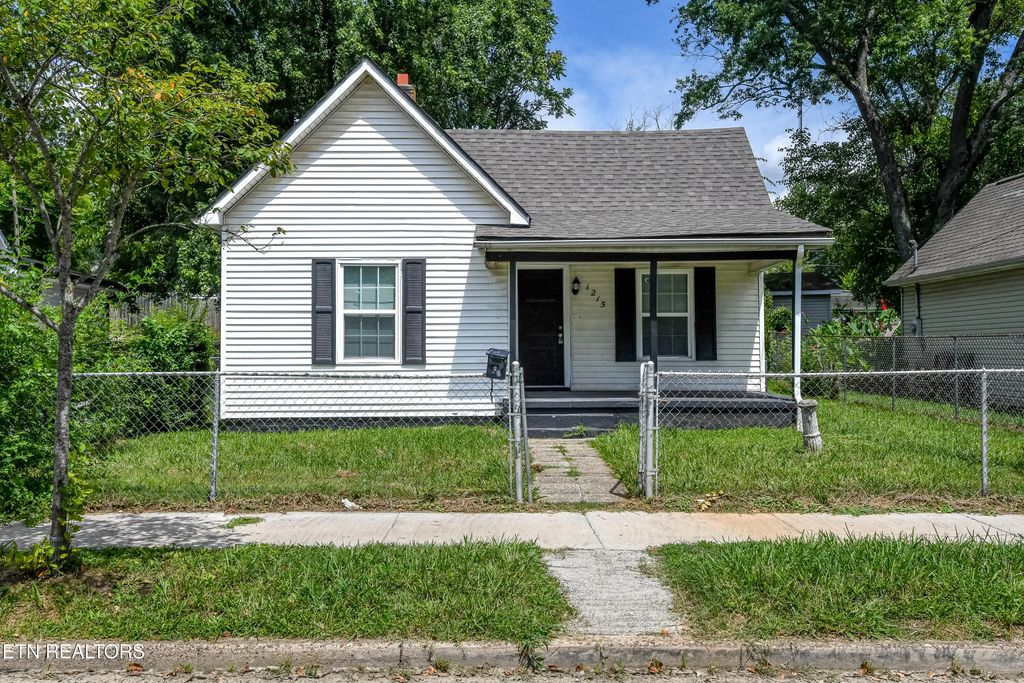 1215 Delaware Ave, Knoxville