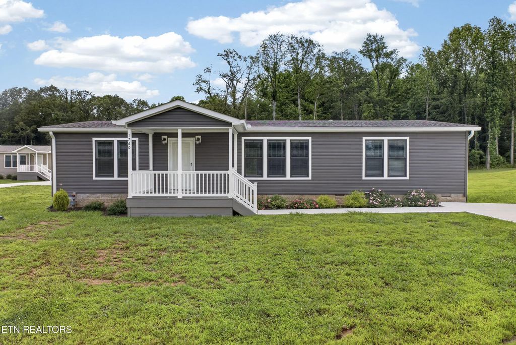 1760 Anna Maria Lane, Cookeville