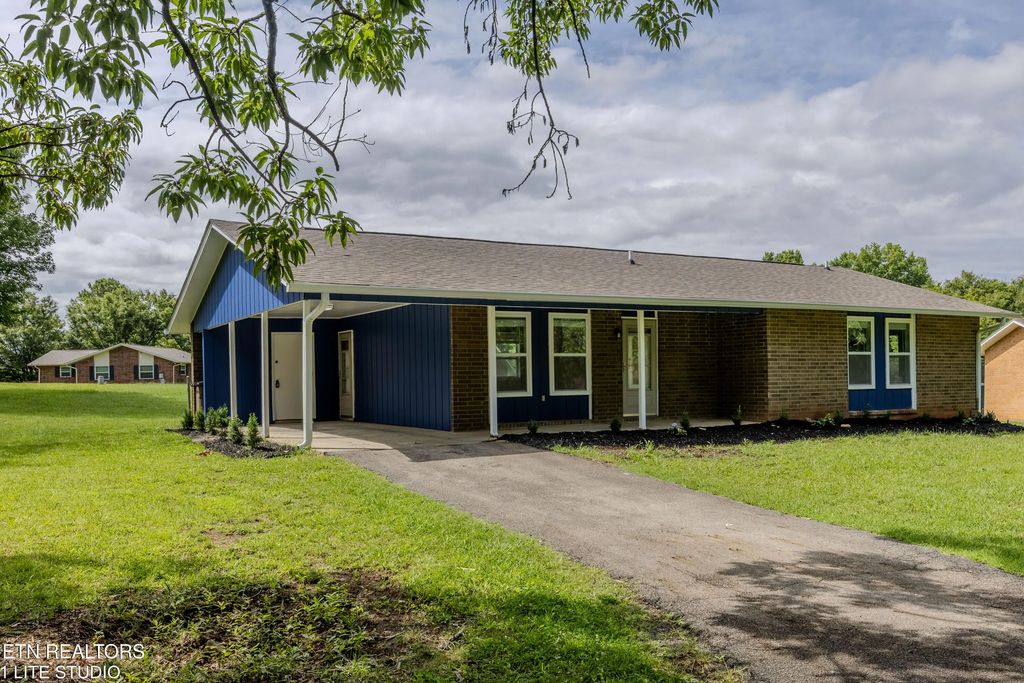 1658 Laurans Ave, Knoxville