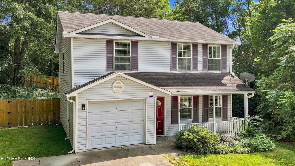 1601 Romulus Lane, Knoxville