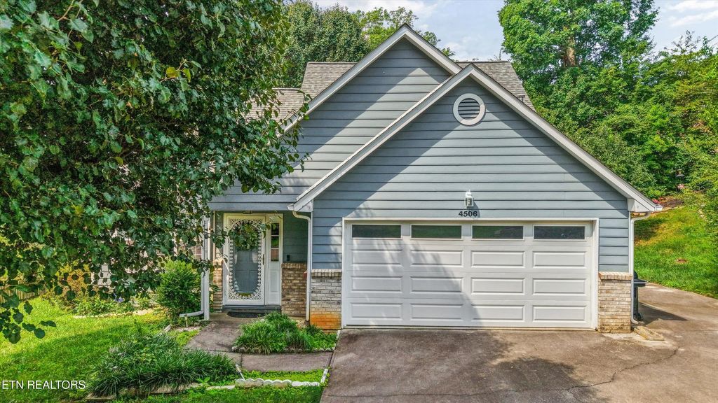 4506 Kinlock Lane, Knoxville