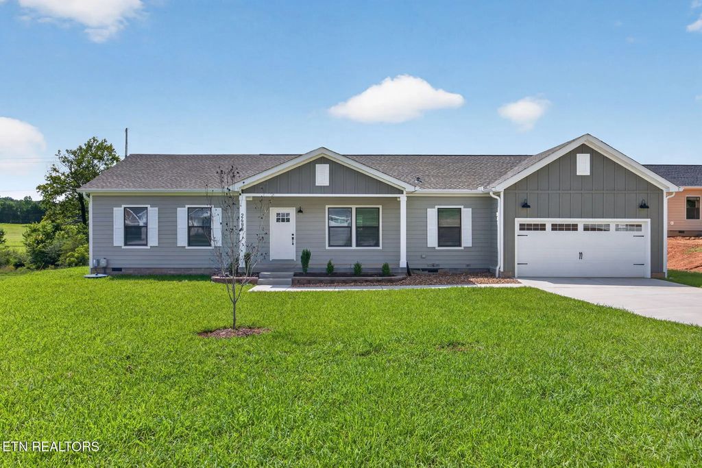2499 River Ranch Drive, Cookeville