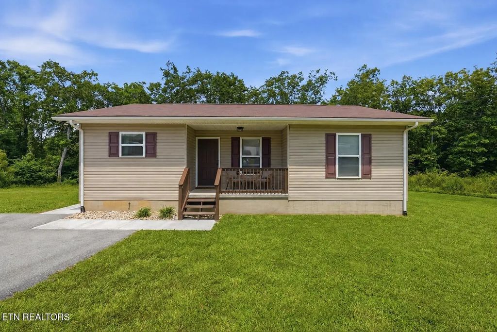 44 Dewey Drive, Crossville