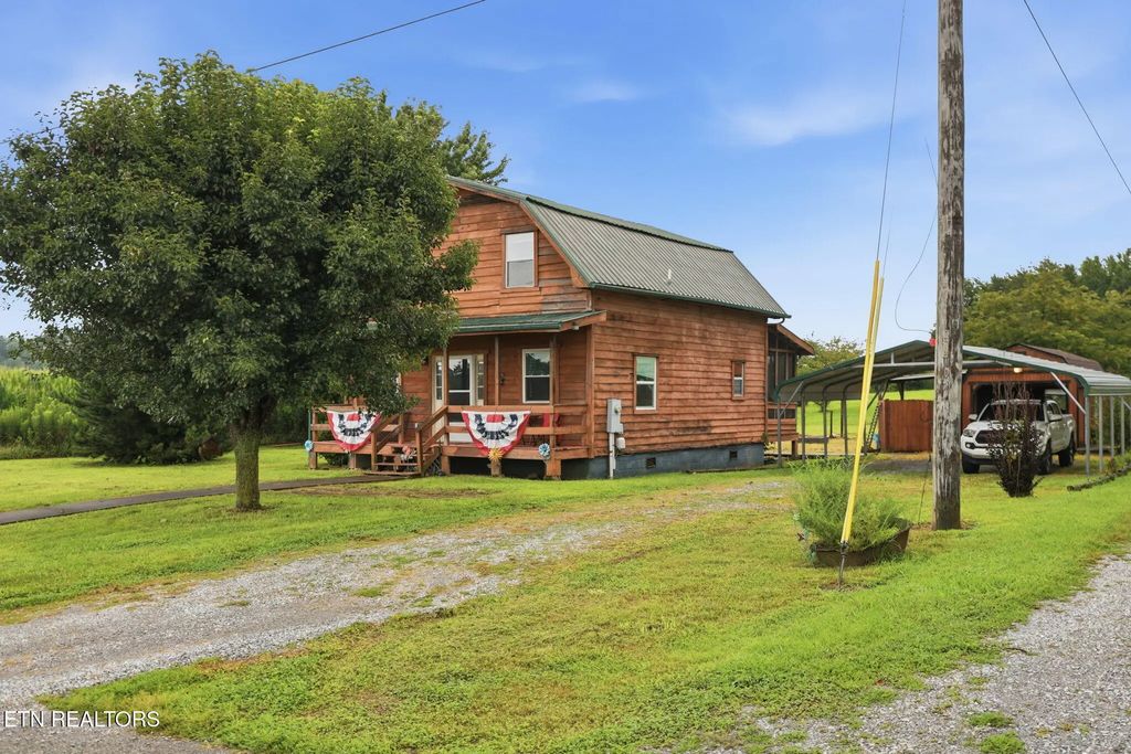 445 Ricker Rd, Greeneville