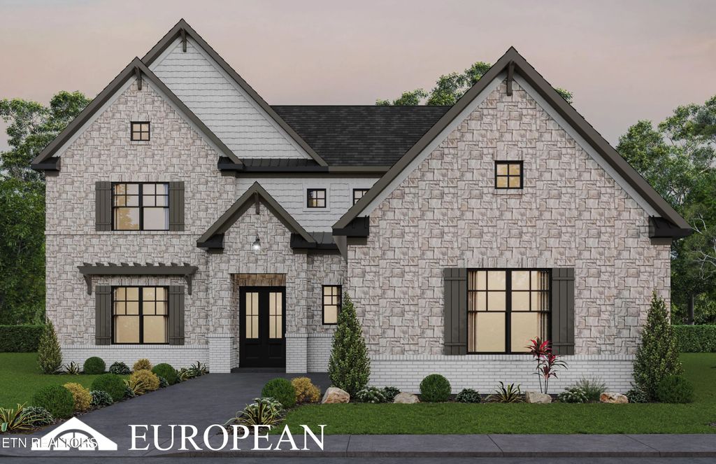 12430 (lot 04) Pipers Run Lane, Knoxville