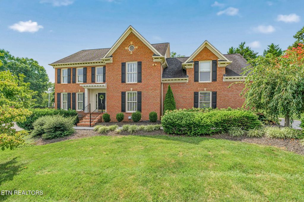 1049 Hayslope Drive, Knoxville