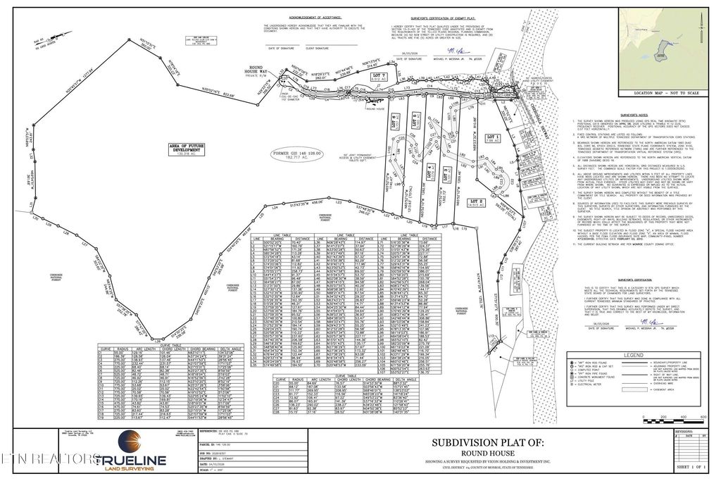 157 Quarry Creek Rd Lot 6, Tellico Plains