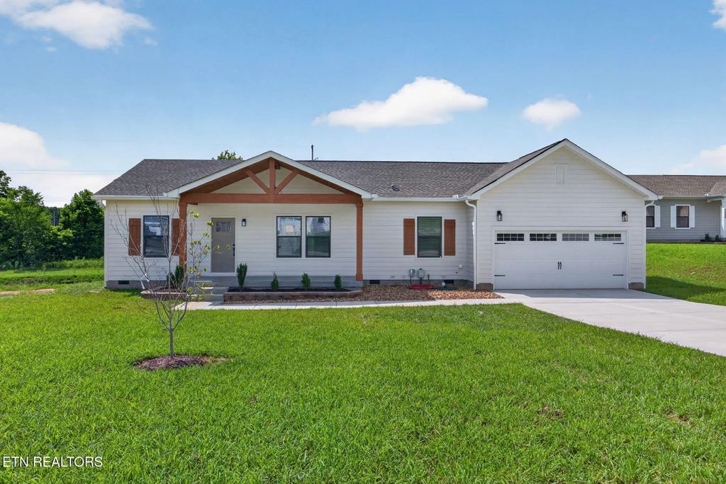 2509 River Ranch Drive, Cookeville