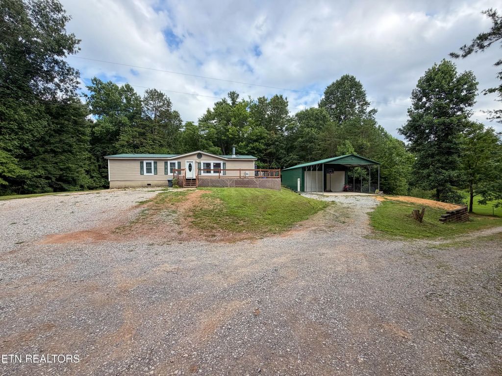 529 Epperson Rd, Tellico Plains