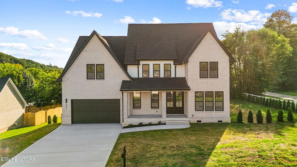 3321 Whelahan Farm Rd, Knoxville