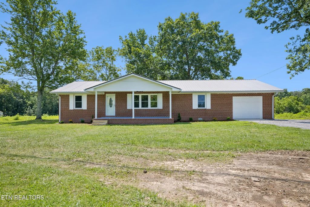 1509 Ted Davis Rd, Crossville