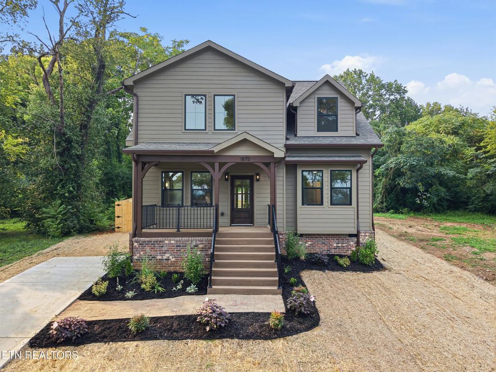 1873 Prospect Place, Knoxville
